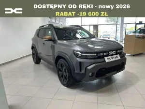 Dacia Duster F5 1.2 TCe Hybrid-G 150 Extreme 4x4 2026