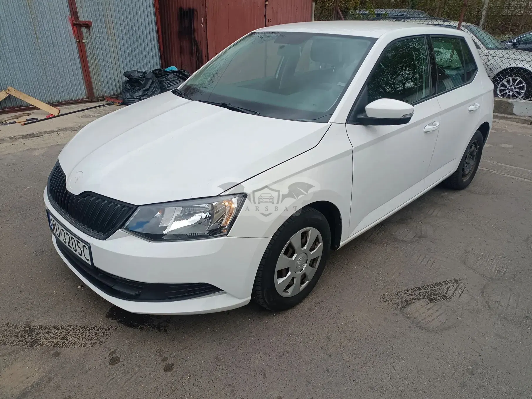 Skoda Fabia III 1.0 Active 2015