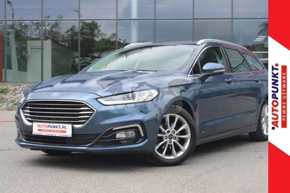 Ford Mondeo Mk5 2022