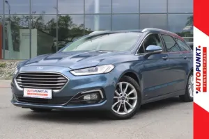 Ford Mondeo Mk5 2022