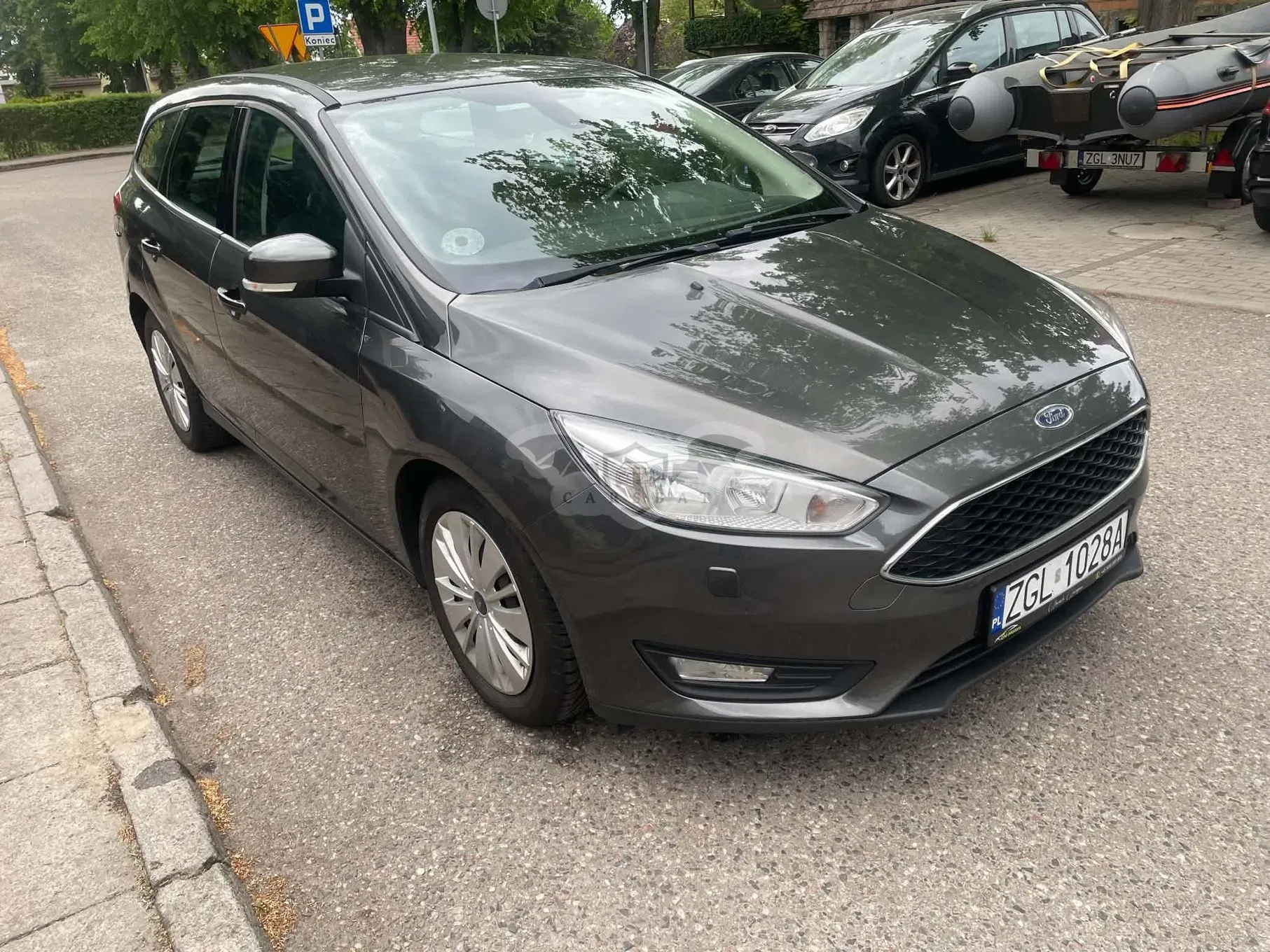 Ford Focus Mk3 2017