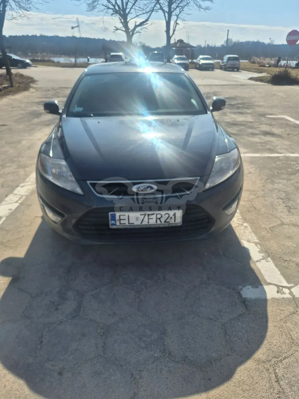 Ford Mondeo Mk4 2.0 Trend 2011