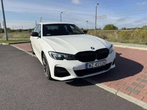 BMW 3 Series G20/G21 320i M Sport Shadow sport 2019