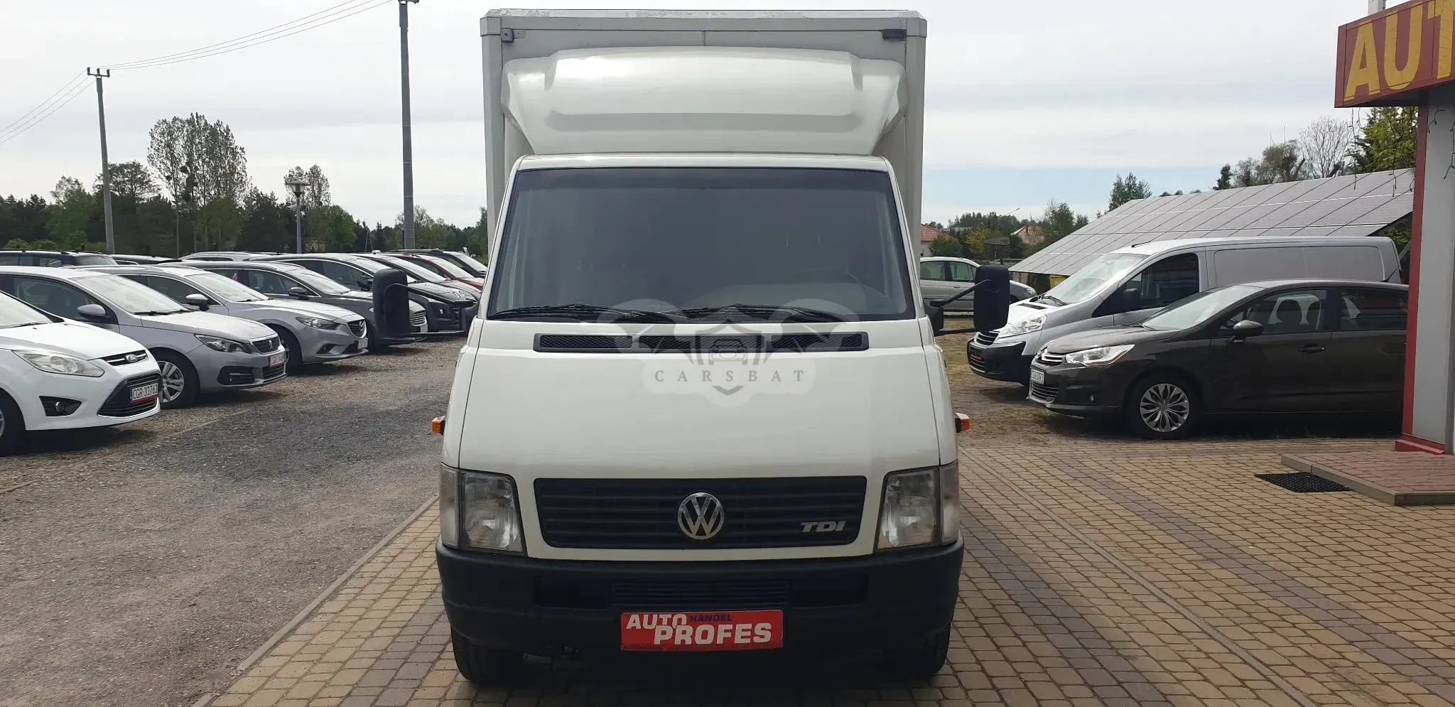 Volkswagen Transporter 2000