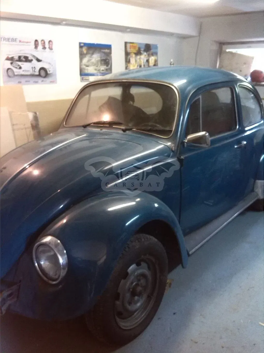Volkswagen Beetle 1984
