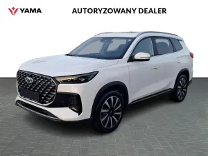 Chery Tiggo 8 1.6 T-GDI Prestige DCT 2025