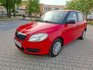 Skoda Fabia II 1.2 HTP 2008