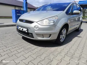 Ford S-Max I 2.0 TDCi Ambiente 2008