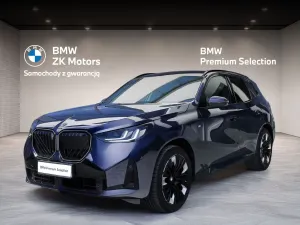 BMW X3 G45 2024