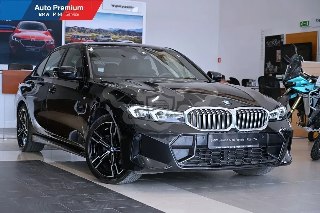 BMW 3 Series G20/G21 318i 2024