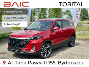 BAIC Beijing 3 1.5T Luxury 2026