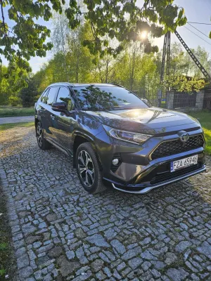 Toyota Rav4 V 2.5 Plug-In Hybrid Selection 4x4 2021