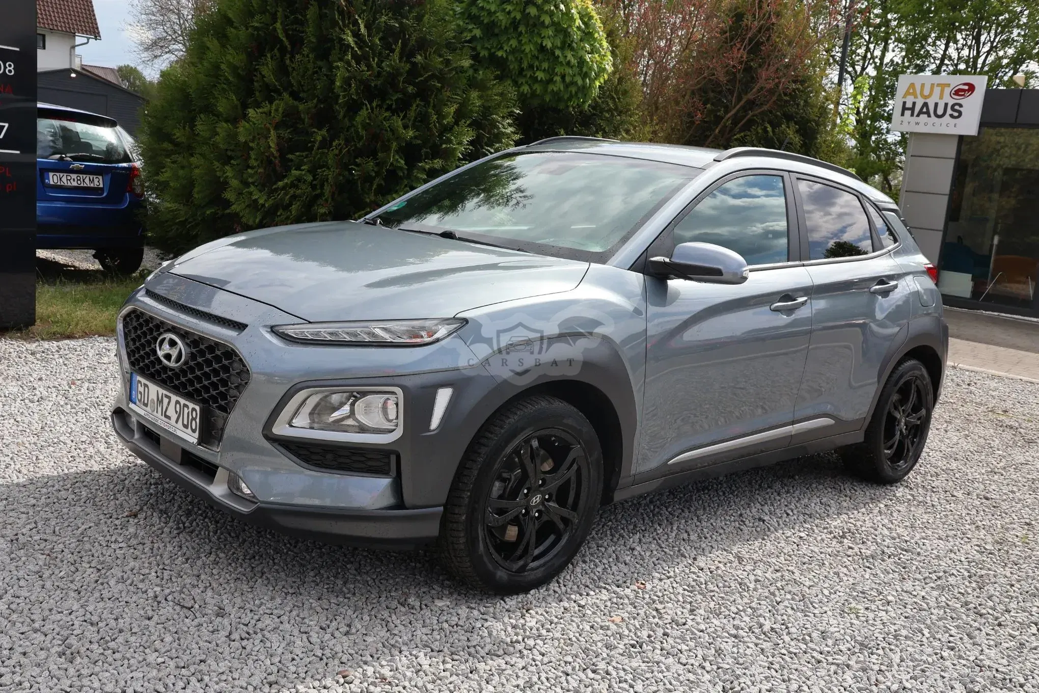 Hyundai Kona I 1.6 T-GDI Premium DCT 2019