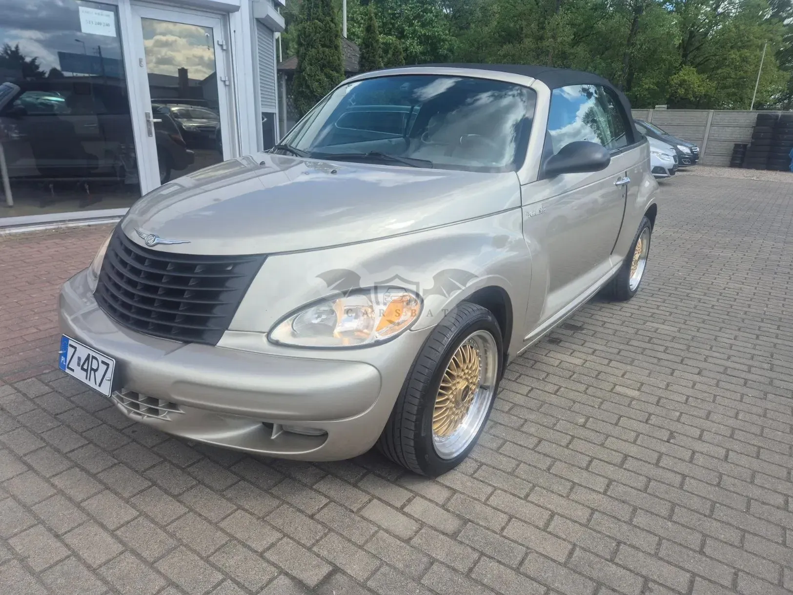 Chrysler PT Cruiser 2005