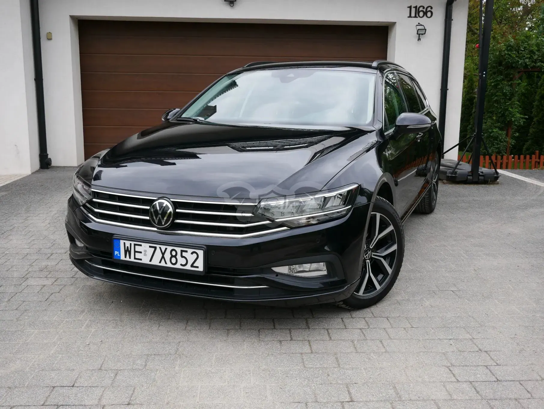 Volkswagen Passat B8 2.0 TDI EVO Business 2023