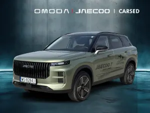Jaecoo J7 2025
