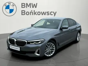 BMW 5 Series G30/G31 520d xDrive mHEV Luxury Line 2023