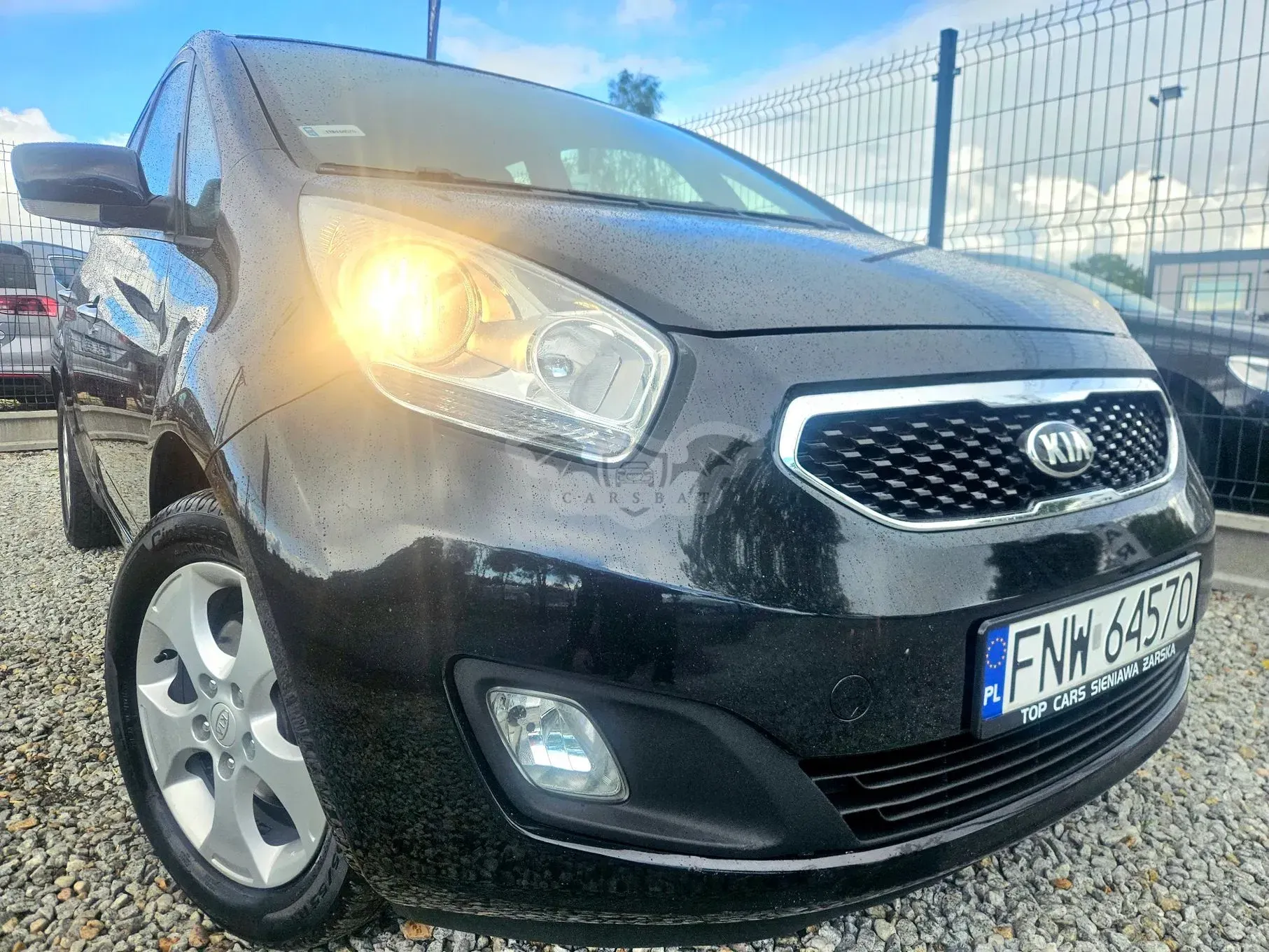 Kia Venga 2014