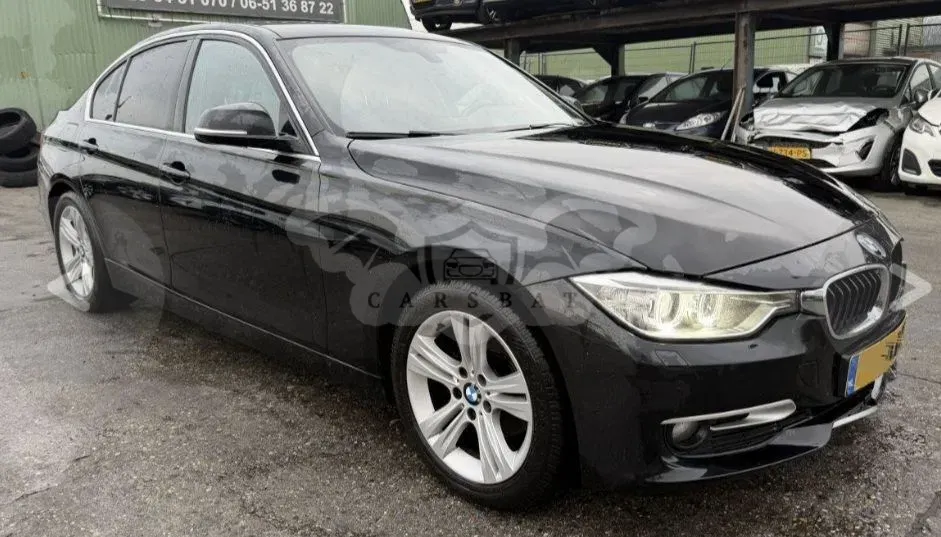 BMW 3 Series F30/F31 320i Efficient Dynamics Edition Luxury Line 2012