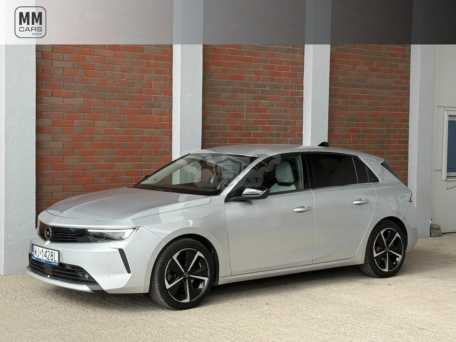 Opel Astra L 1.5 CDTI Elegance S&S 2022