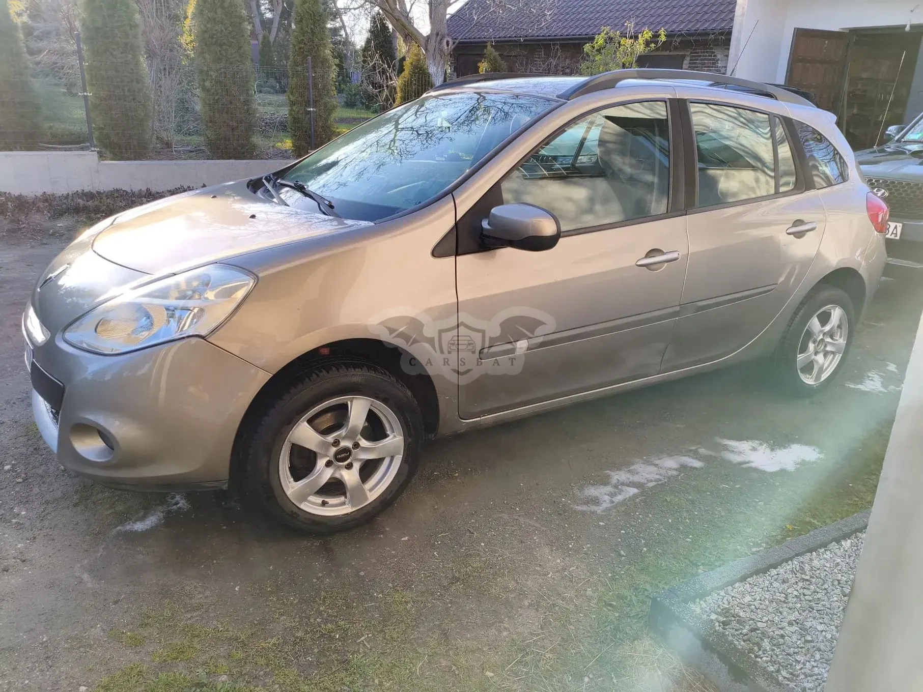 Renault Clio III 1.5 dCi Dynamique 2010