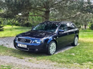 Audi A4 B6 1.9 TDI 2003