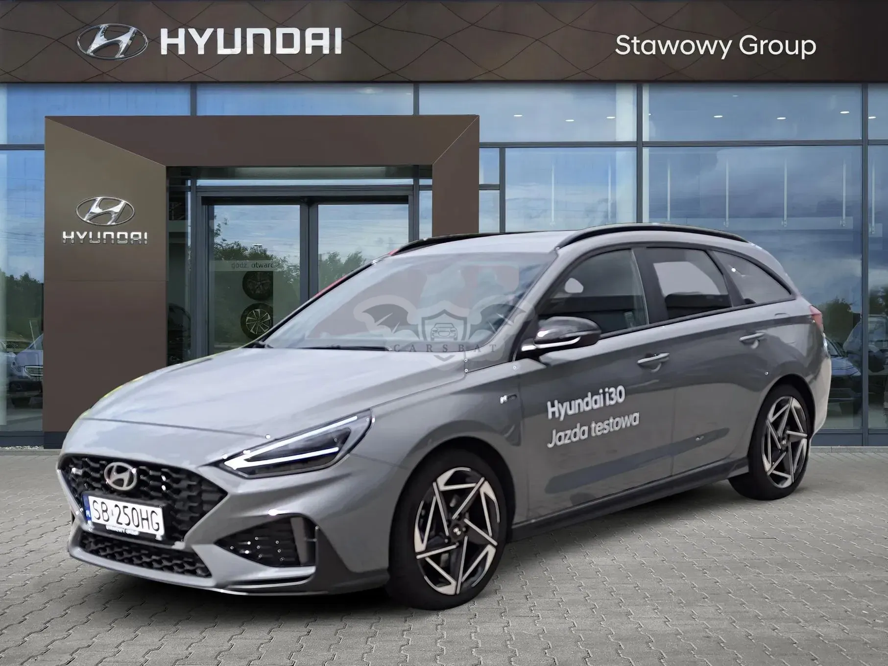 Hyundai i30 III 1.5 T-GDI 48V Modern DCT 2025