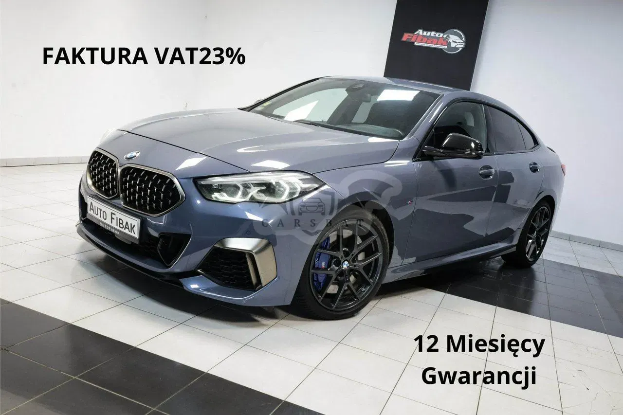 BMW 2 Series 2020