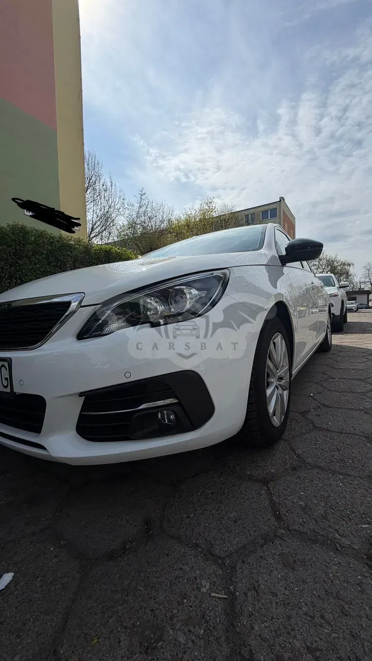 Peugeot 308 T9 1.5 BlueHDi Business Line S&S 2020