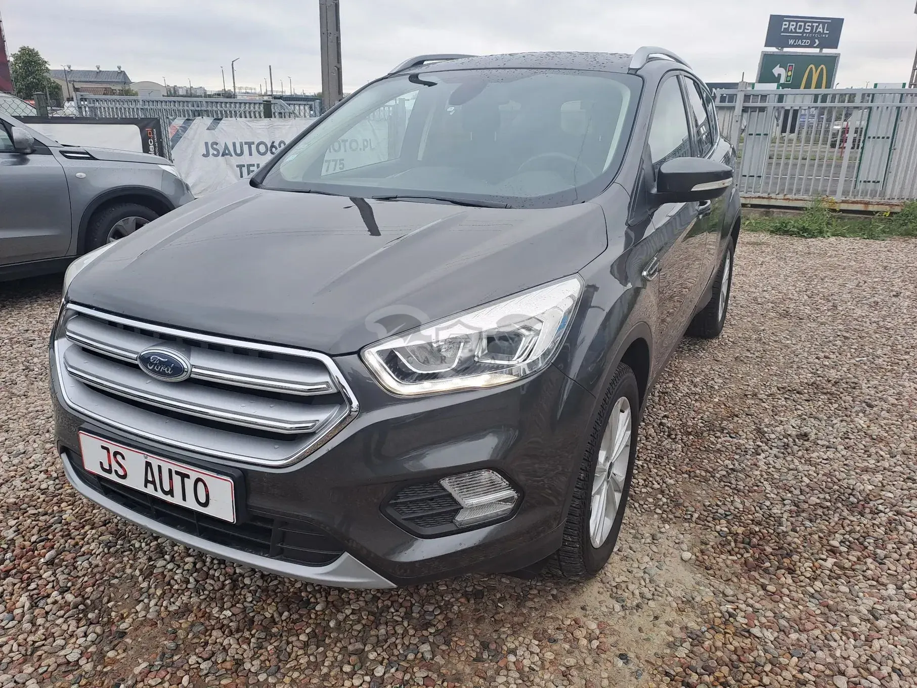 Ford Kuga II 1.5 EcoBoost FWD Titanium Plus ASS 2018