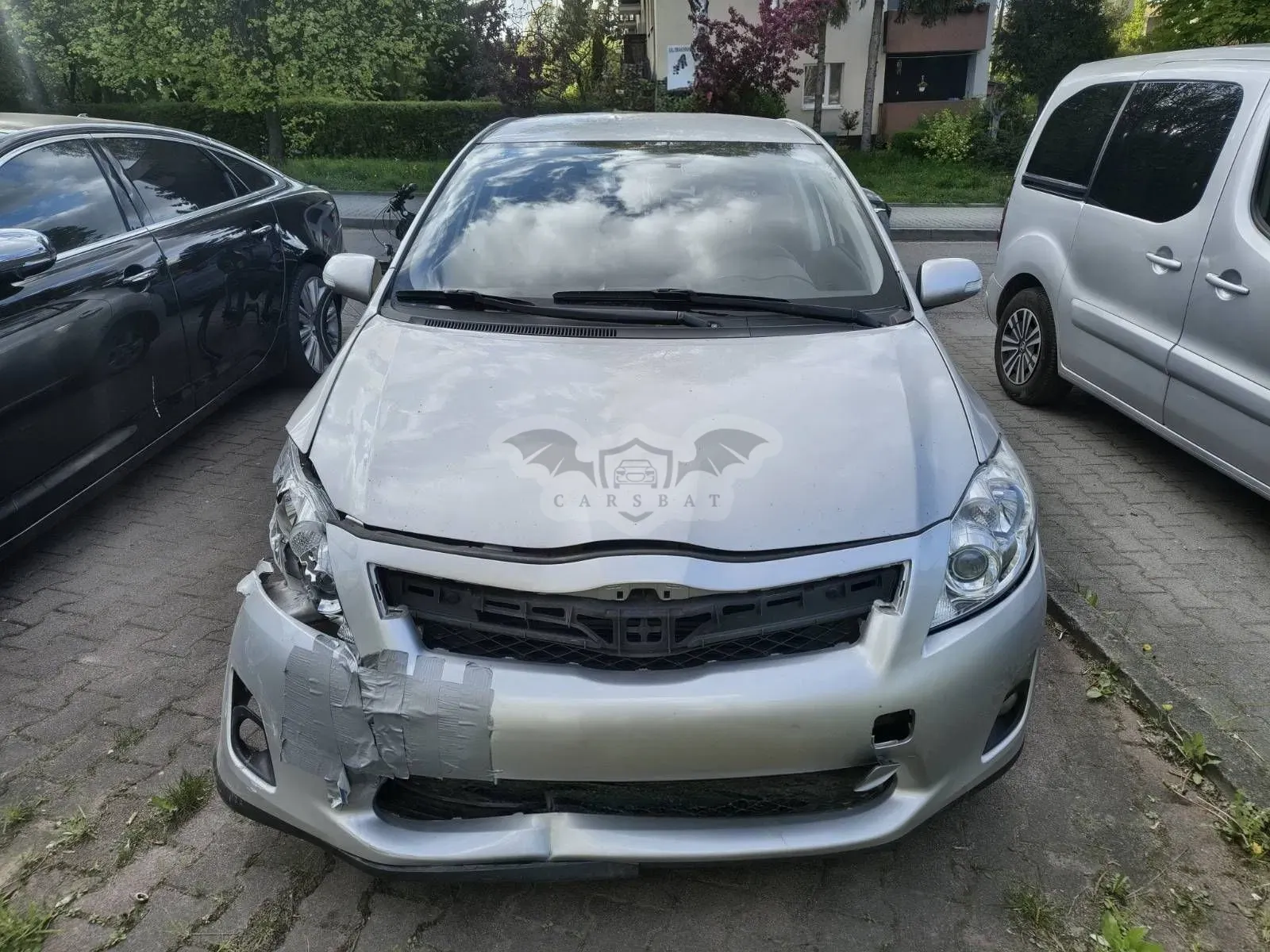 Toyota Auris I 1.8 HSD Sol 2010