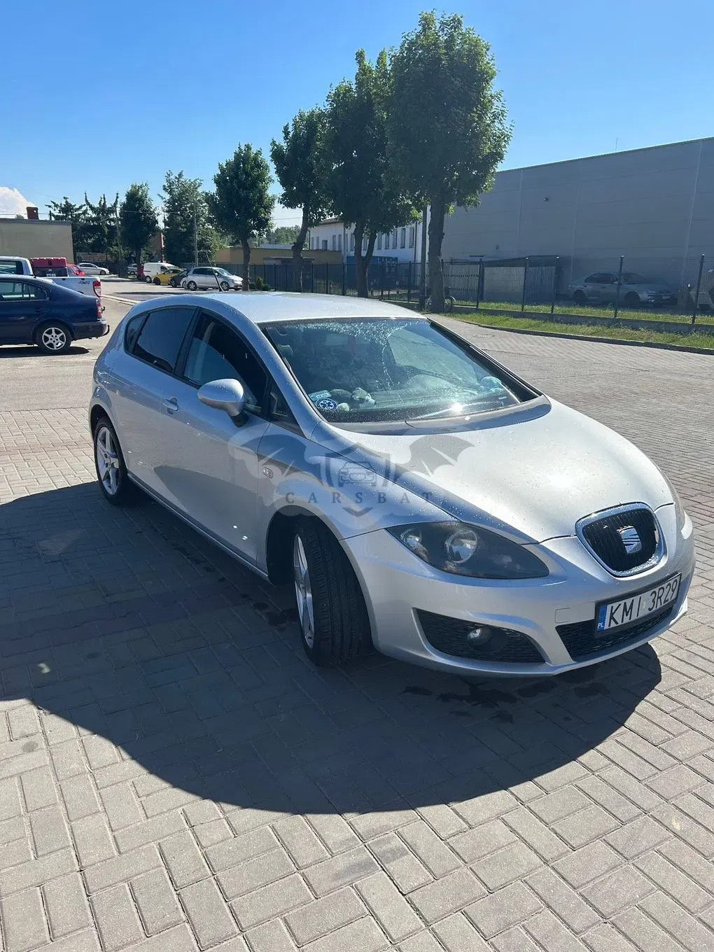 Seat Leon II 1.9 TDI Style 2010