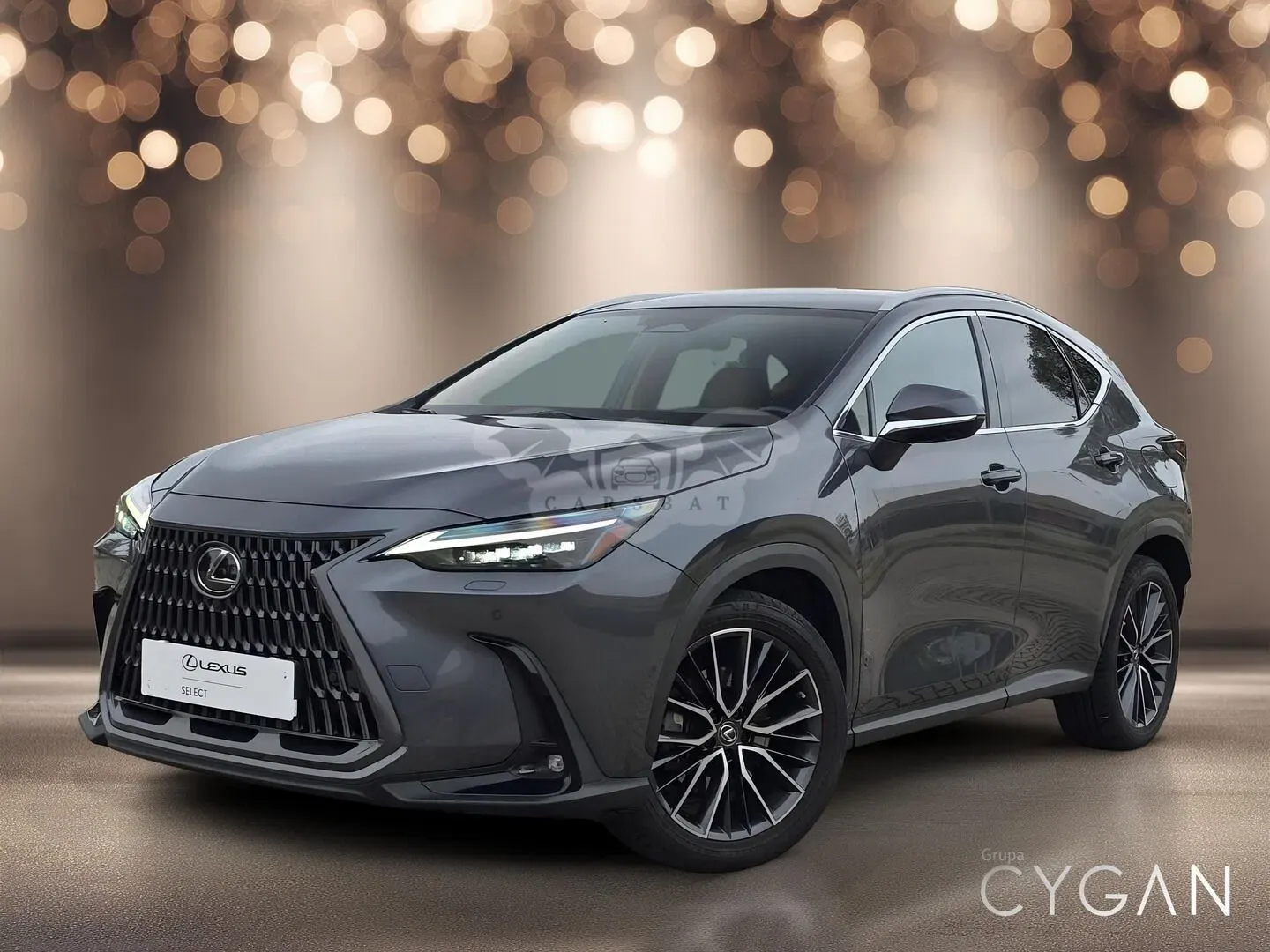 Lexus NX II 450h+ Omotenashi AWD 2023