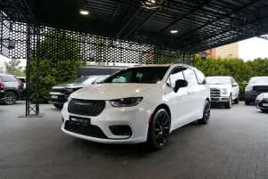 Chrysler Pacifica 2022
