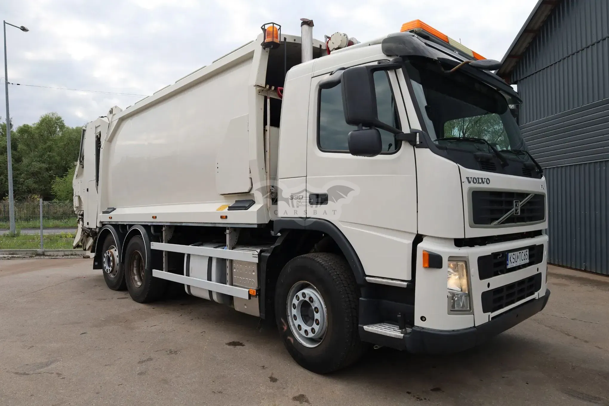 Volvo FM 2010