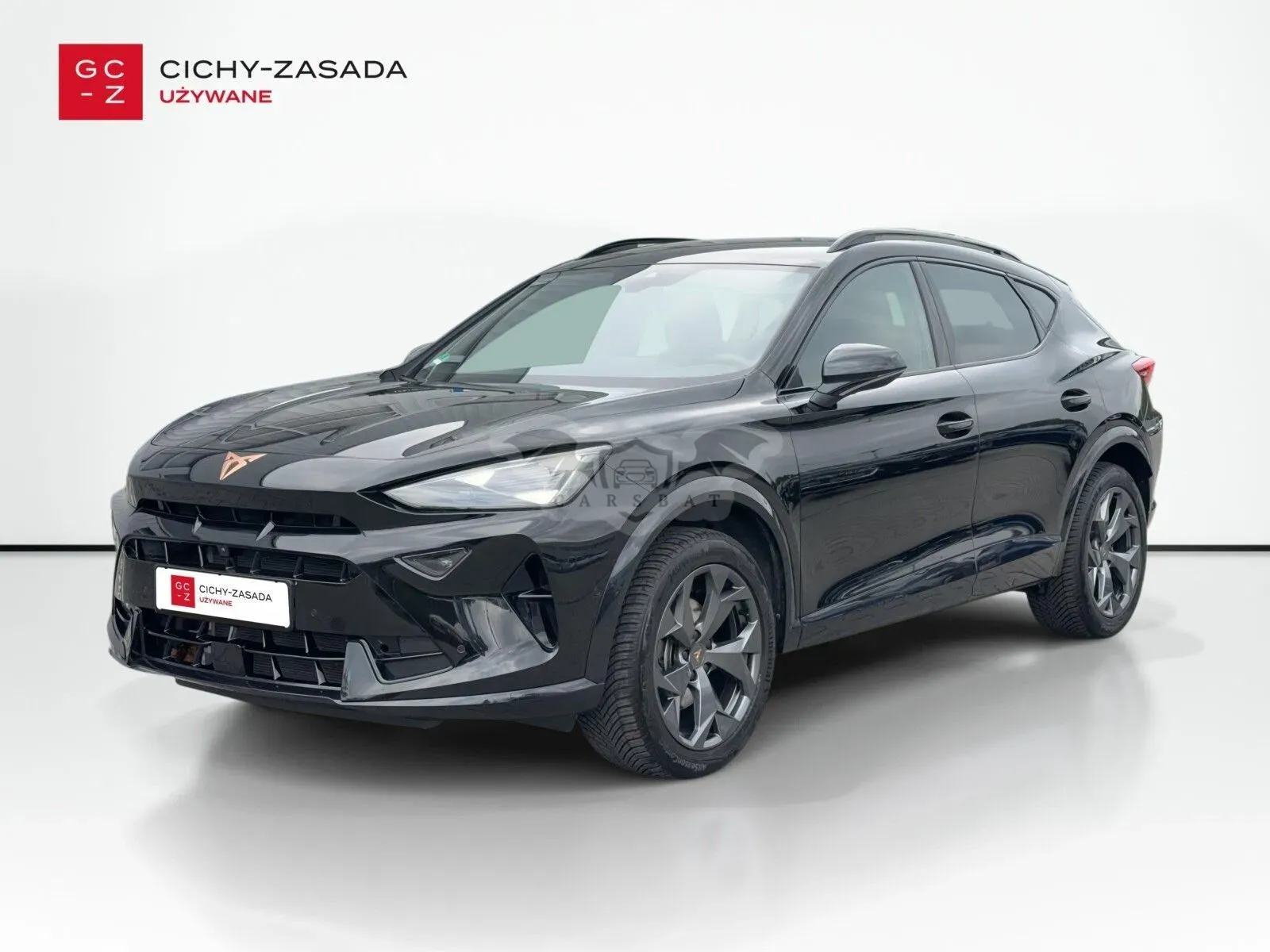 Cupra Formentor 1.5 TSI DSG 2025