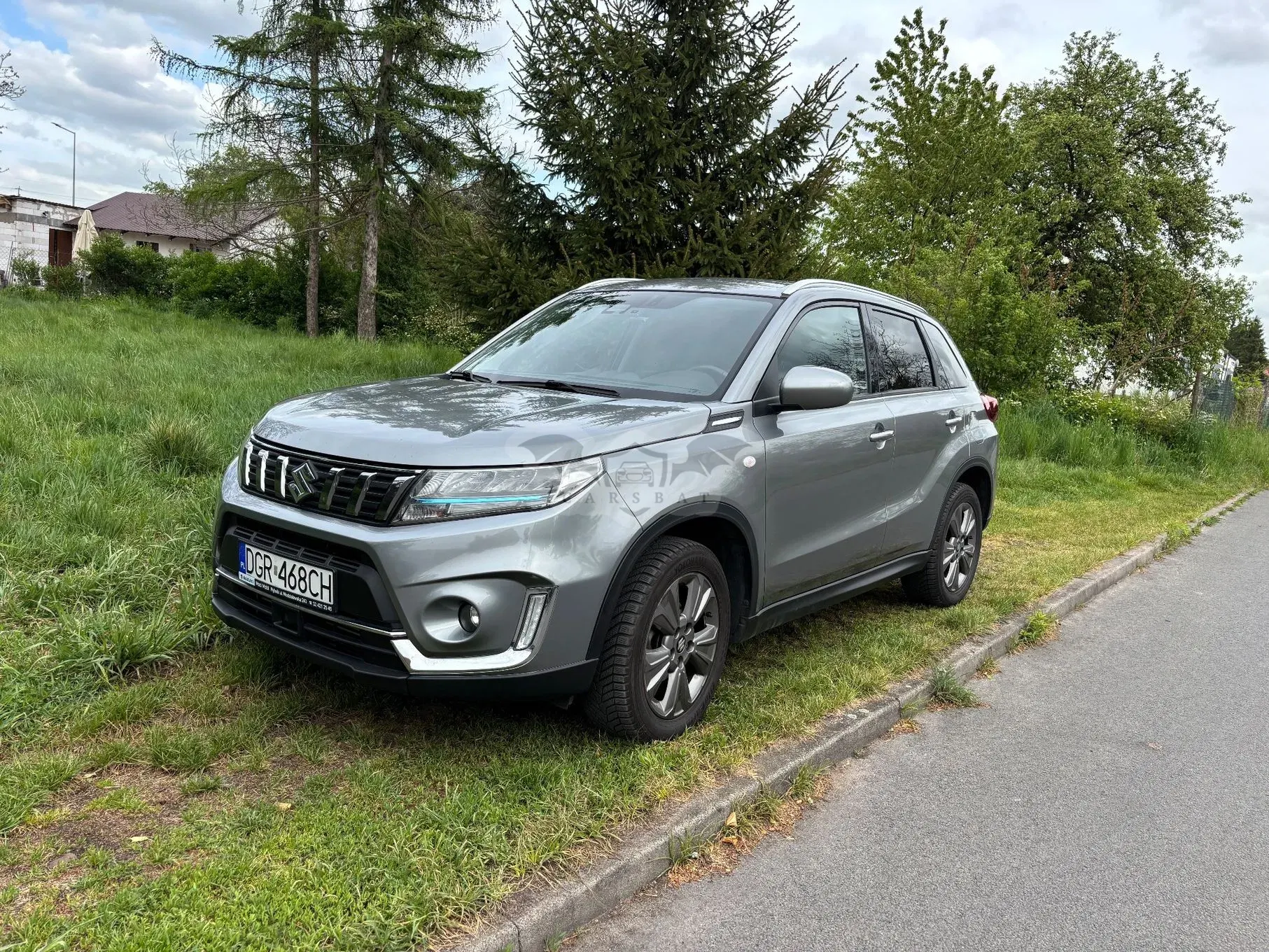 Suzuki Vitara III 1.4 Boosterjet SHVS Premium 2WD 2020
