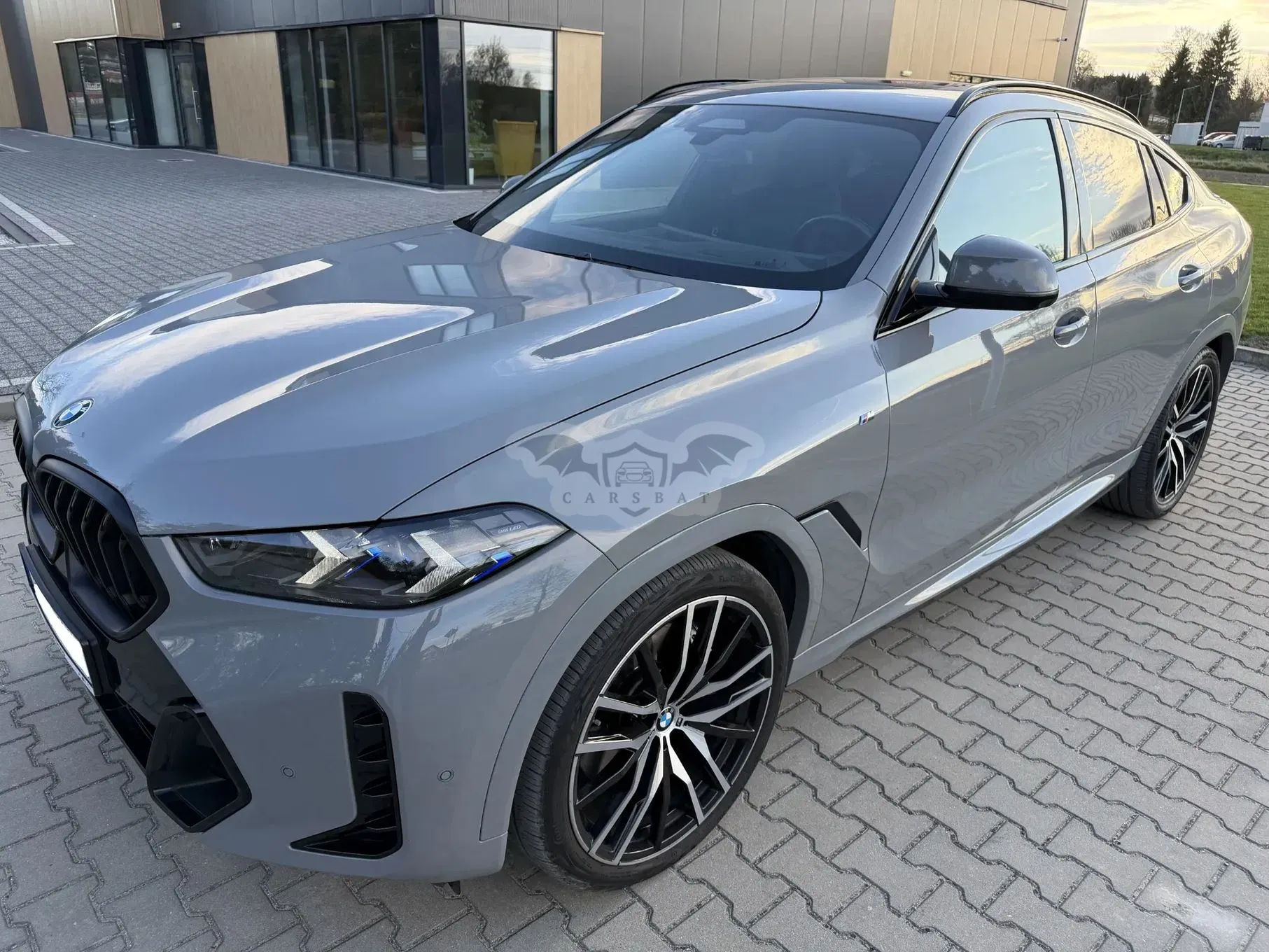 BMW X6 G06 xDrive30d M Sport 2023