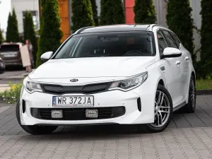 Kia Optima IV 2018
