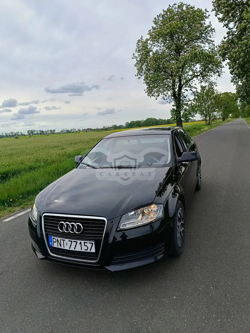 Audi A3 8P 1.2 TFSI Ambiente 2011