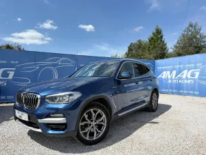 BMW X3 G01 xDrive20d 2018