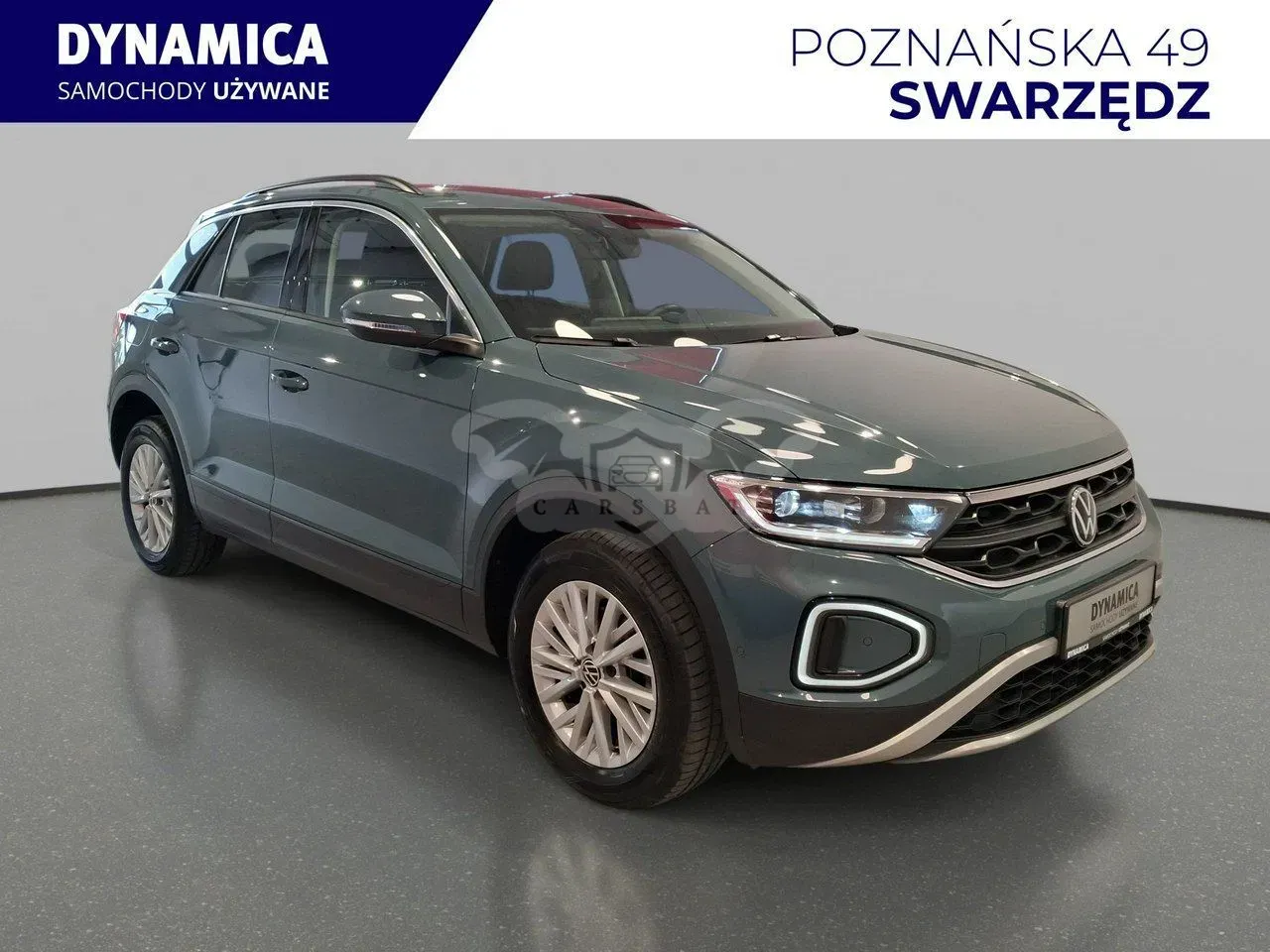 Volkswagen T-ROC I 2023