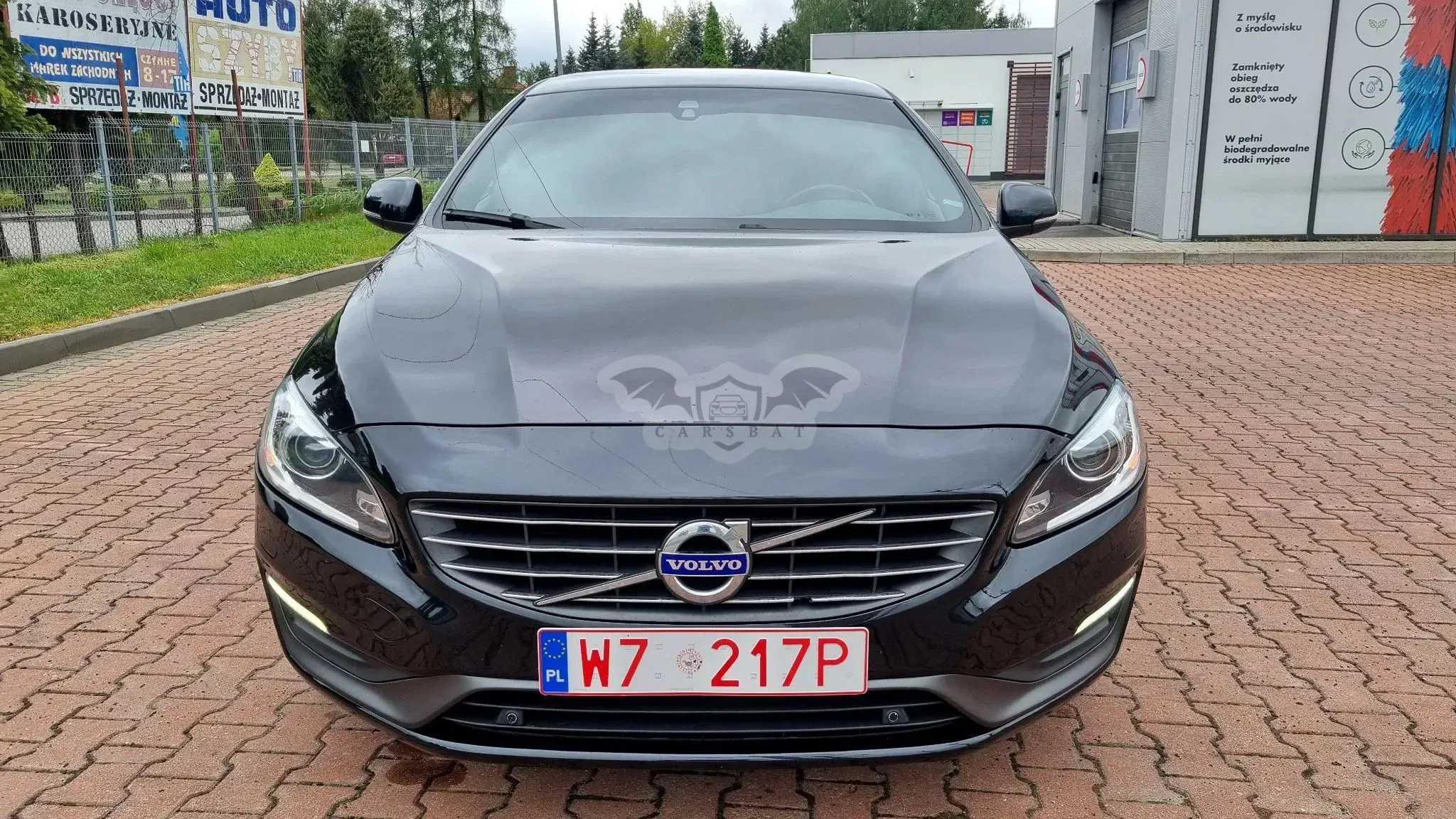 Volvo V60 I D4 Geartronic Momentum 2015