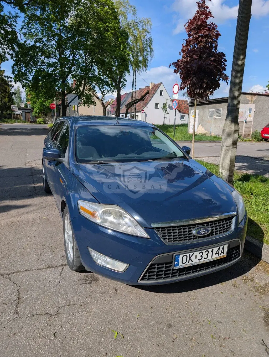 Ford Mondeo Mk4 2.0 TDCi EConetic Trend 2009