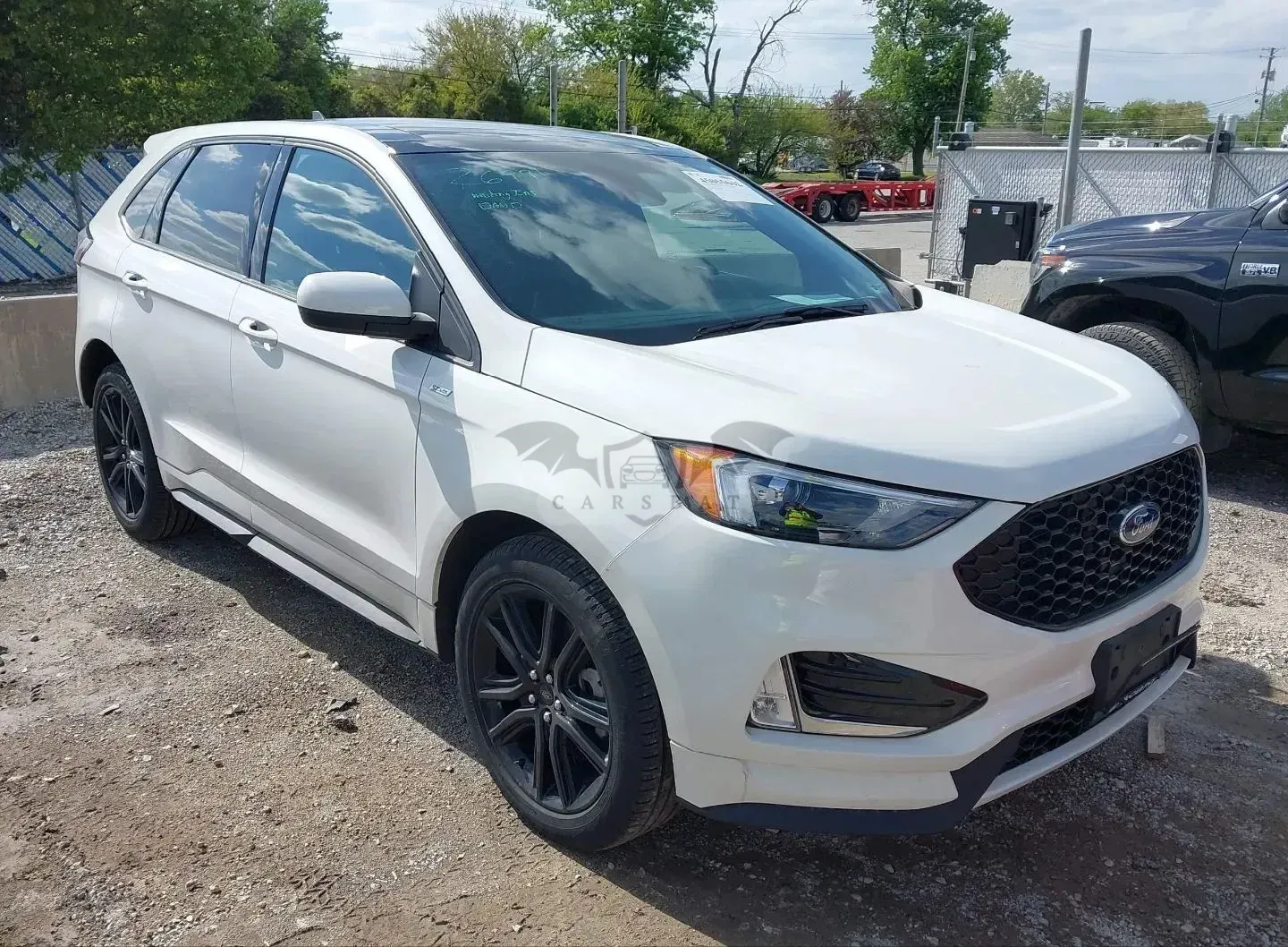 Ford Edge 2022