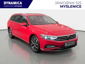 Volkswagen Passat B8 2022