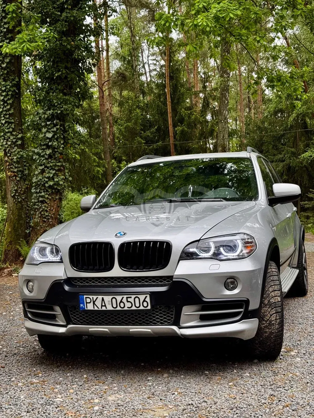 BMW X5 E70 2007