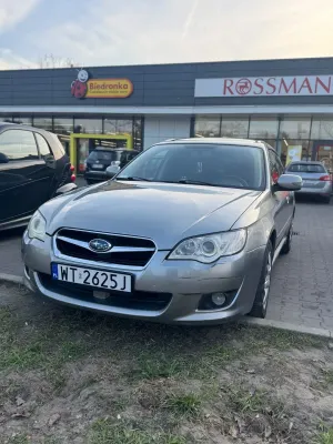 Subaru Legacy IV 2.0R GX 2007