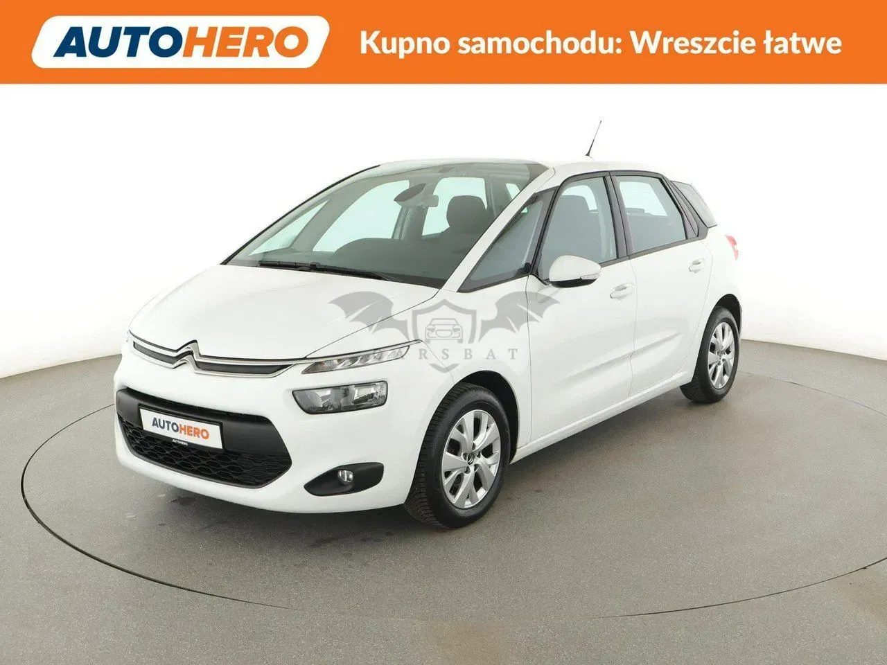 Citroën C4 Picasso II 1.2 PureTech Feel S&S 2016