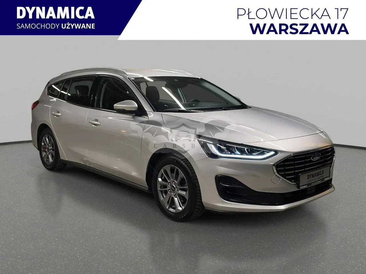 Ford Focus Mk4 2023